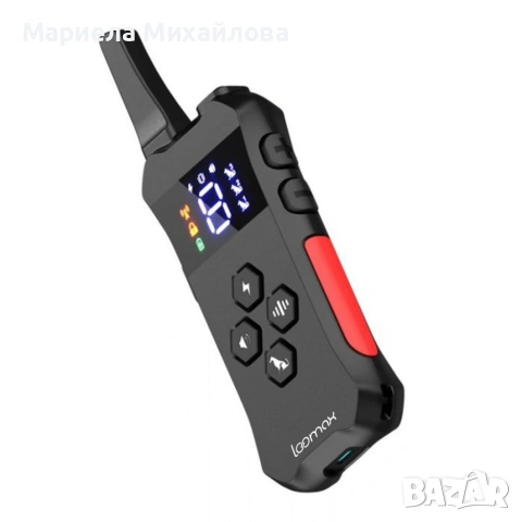 Електрически нашийник за дресировка на кучета., снимка 2 - За кучета - 53251409