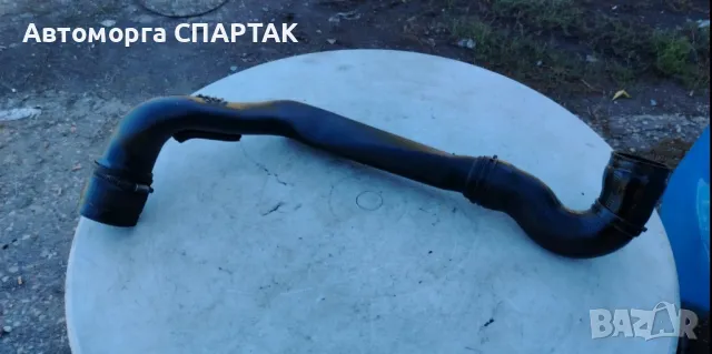 ТРЪБА ЗА ИНТЕРКУЛЕР 1J0145762P GOLF IV LEON OCTAVIA, снимка 2 - Части - 47525051