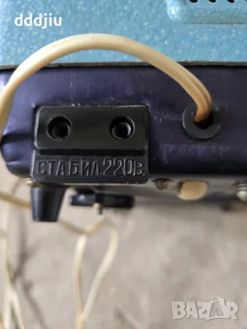 Стабилизатор за напрежение Маяк СССР , снимка 3 - Антикварни и старинни предмети - 49781214