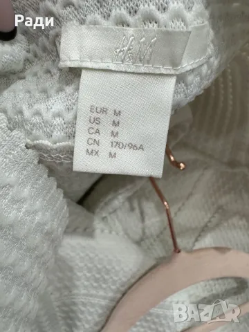 Дамска рокля H&M, снимка 3 - Рокли - 47957713