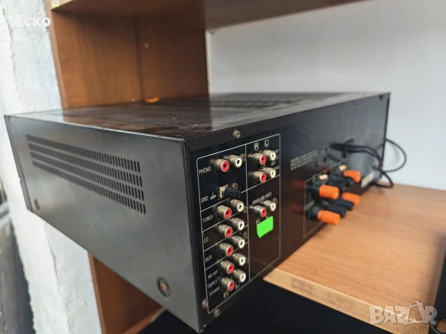 Усилвател Technics SU-VX 700, снимка 5 - Ресийвъри, усилватели, смесителни пултове - 53402732