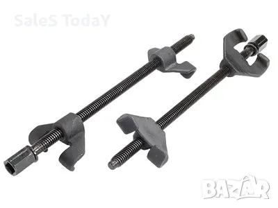 Скоби за пружини, Пружинни компресори, 80х380 мм, ковани, 2 бр., снимка 4 - Аксесоари и консумативи - 40994956