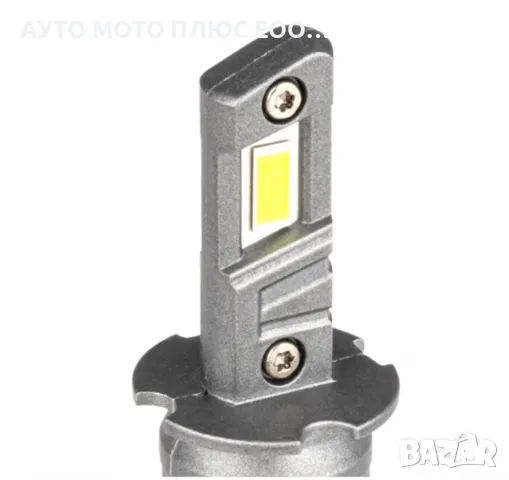 LED Диодни крушки за фарове- H3, DC 12V, 10600LM, 6000K., снимка 3 - Аксесоари и консумативи - 49723061