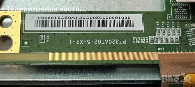 Crown 32FB22 със счупен екран LMDS315-F22 PT320AT02-5/TP.SK105S.PB802 (N)/DCBBM-H160A_02/JS-MR32R106, снимка 7 - Части и Платки - 50782317