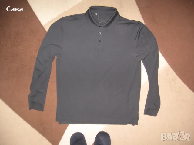 Термоблуза UNDER ARMOUR  мъжка,Л, снимка 2 - Спортни дрехи, екипи - 48359872