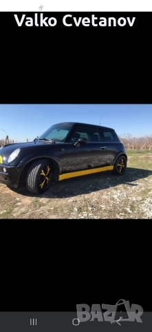 мини купър на ЧАСТИ, снимка 2 - Части - 52845276