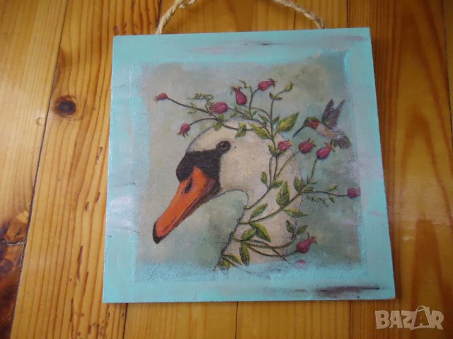 пана декупаж, снимка 9 - Декорация за дома - 37341281