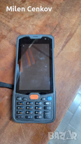 Мобилно хенди за работа с Мистрал , снимка 3 - Оборудване за магазин - 50569238