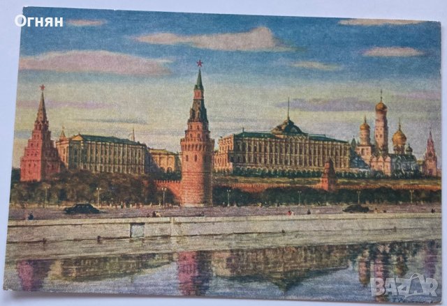 Художествени картички 300 години от присъединяването на Украйна към Русия1954, снимка 12 - Филателия - 40566012