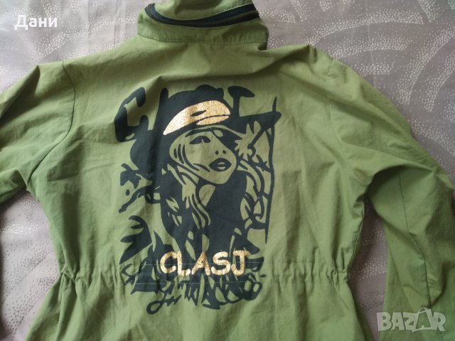 Камофлажно тънко яке Worn Wear - Patagonia Worn Wear, снимка 10 - Якета - 28874811