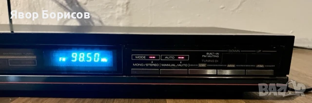 Разпродажба FM-860,Made in Japan, FM/AM Studio Standard, снимка 16 - Ресийвъри, усилватели, смесителни пултове - 51222973