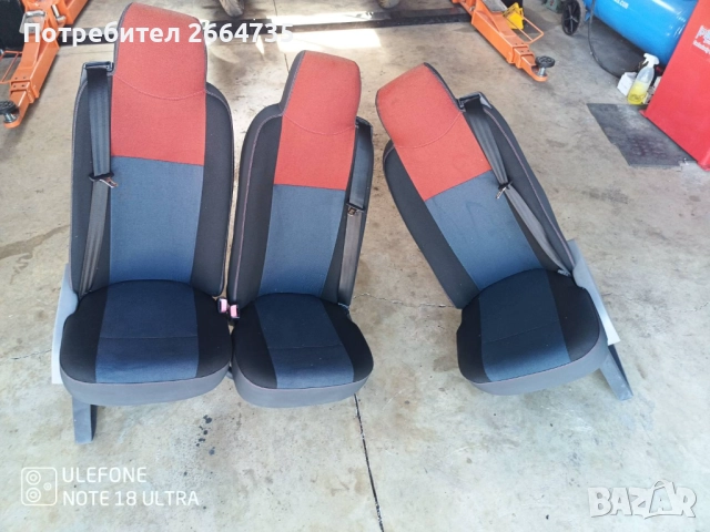 Седалка за БУС, снимка 6 - Части - 51616656