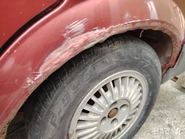 Фолксваген пасат 1/1,8 бензин. , снимка 18 - Автомобили и джипове - 49864335