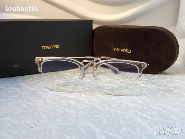 TOM FORD диоптрични рамки очила за компютър, снимка 6 - Слънчеви и диоптрични очила - 38341227
