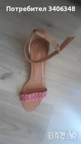 Сандали,естествена кожа, номер 38., снимка 9 - Сандали - 50720155