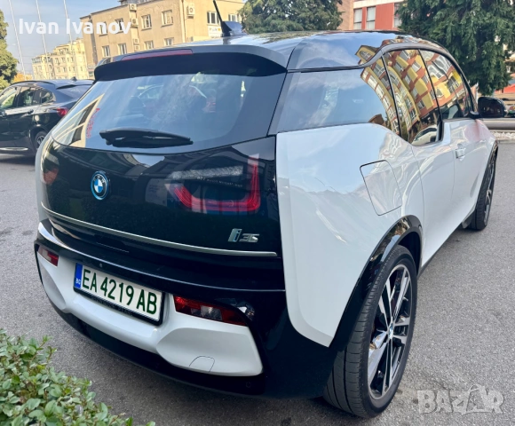 BMW i3 S LED PANO, снимка 2 - Автомобили и джипове - 53037014