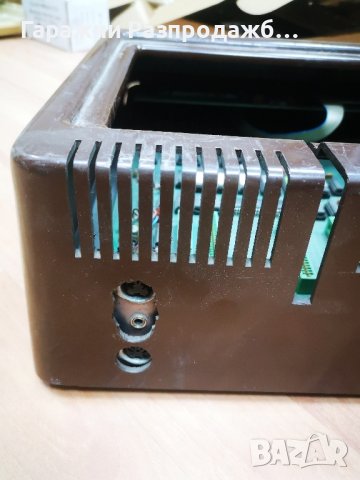 Прототип ИМКО-2 първата бройка в кутия, снимка 6 - Антикварни и старинни предмети - 42993643