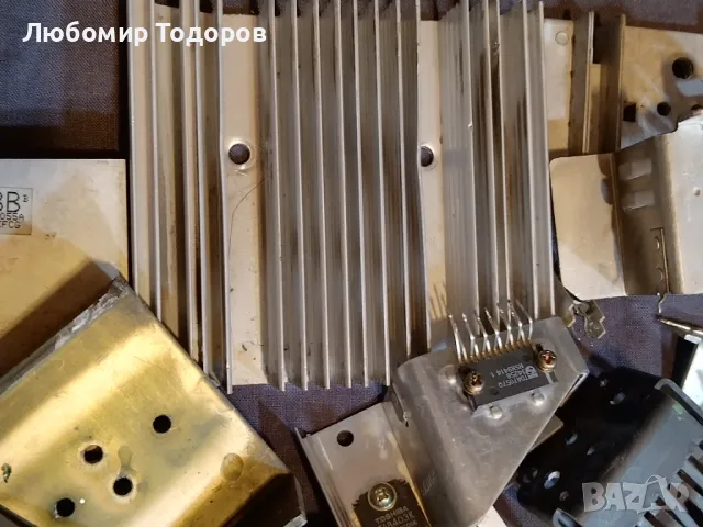 Електро охладителни радиатори 101 броя , снимка 7 - Друга електроника - 49606846