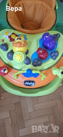 Проходилка Chicco Walky Talky, снимка 3 - Други - 52107574