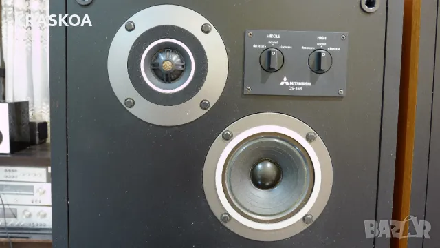 MITSUBISHI DS-35B -12инча - 1100лв, снимка 8 - Тонколони - 49291767