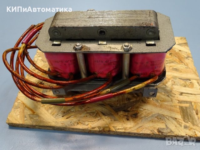 Ел. магнит Искра CE-1 380/220V, 50Hz, снимка 1 - Резервни части за машини - 37461218