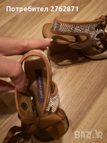Бразилски, снимка 4 - Сандали - 38100963