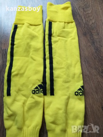 adidas Santos 18 Socks - страхотни футболни чорапи НОВИ БЕЗ ЕТИКЕТИ , снимка 3 - Други - 35405779
