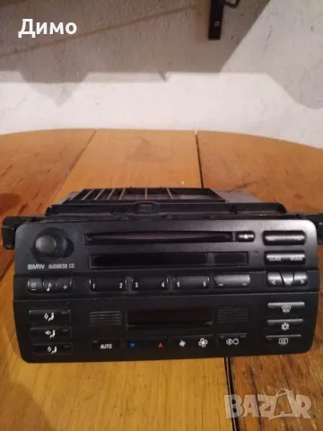 радио Панел климатик бмв Е46 318 143кс bmw e46 318i 143ks 