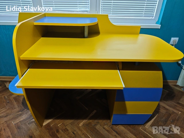 Детско ученическо бюро, снимка 3 - Бюра - 53227286