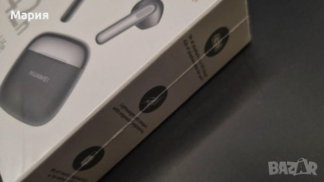 Huawei FreeBuds SE 3 Нови Запечатани!!!, снимка 4 - Резервни части за телефони - 53199396