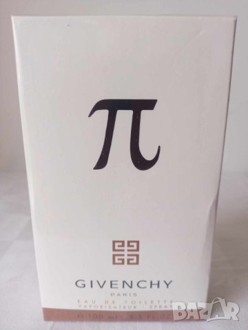 Мъжки парфюм Givency Paris EDT 100 мл., снимка 2 - Мъжки парфюми - 44044846