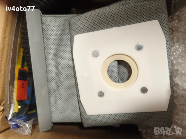 Прахосмукачка с постоянна торба Daewoo RC-220 R ECO, 3 л,, снимка 9 - Прахосмукачки - 52215639