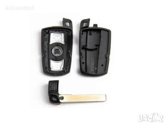 Кутийка за ключ за BMW 5 E60/ E61, снимка 2 - Части - 47378227
