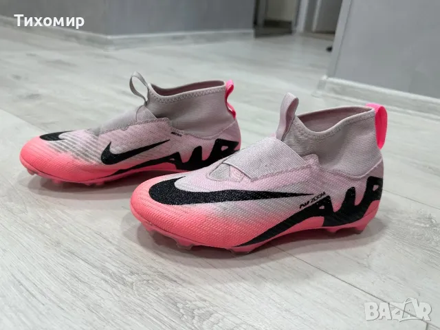 Оригинални бутонки NIKE, снимка 3 - Футбол - 48736116