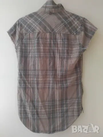 Born Fly - НОВА оригинална мъжка риза къс ръкав, снимка 9 - Ризи - 49809756