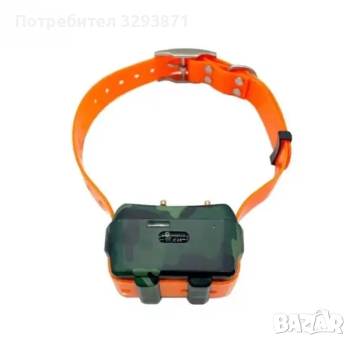 GPS тракер за куче с електростимулация IK122Т 4G