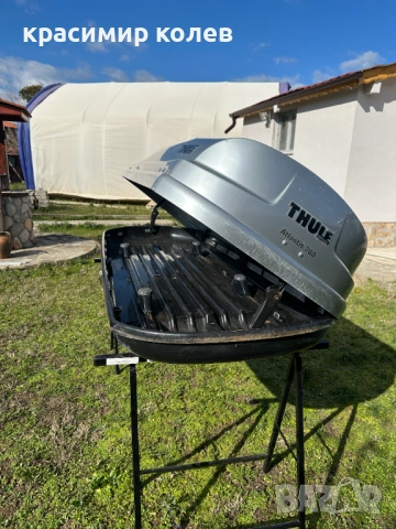 аутобокс "Thule Atlantis 780", снимка 15 - Аксесоари и консумативи - 53526119