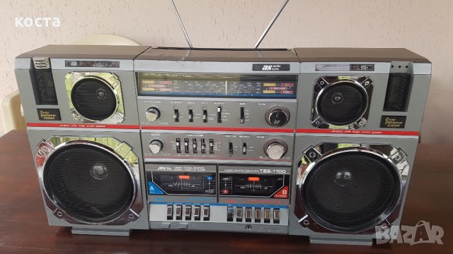 AudioSonic TBS 1100, снимка 7 - Радиокасетофони, транзистори - 28607955