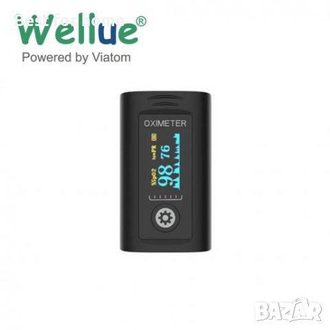 Висококачествен оксиометър от Viatom Wellue Oxysmart Fingertip Oximeter (PC-60 F)