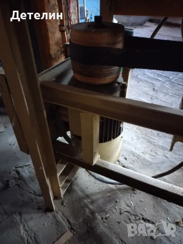 Дърводелска фреза, снимка 5 - Циркуляри - 49334400