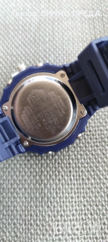 Мъжки часовник Casio G-Shock Carbon Core Guard , снимка 7 - Мъжки - 53043244