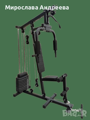 Комбиниран уред – гладиатор