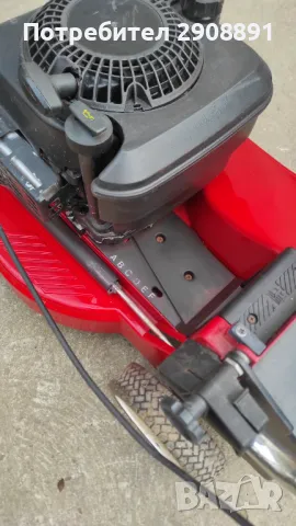 Косачка Toro, снимка 4 - Градинска техника - 49072113