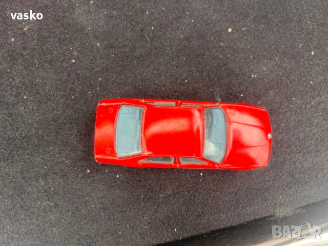 Burago Italy BMW 535i, снимка 5 - Колекции - 53404581