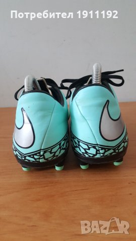 Nike Hipervenom, футболни бутонки. Номер 42.5, снимка 4 - Футбол - 33596004