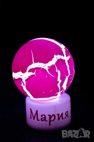 нощна лампа с име, снимка 5 - Детски нощни лампи - 51208609
