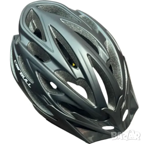 Комфортна И Отлично Защитаваща Каска С Очила За Отлична Видимост И Задна Светлина + Безпл. Доставка, снимка 6 - Аксесоари за велосипеди - 36985473