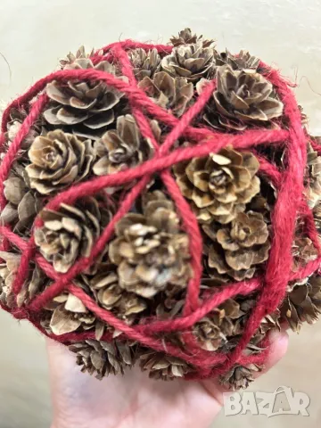 Коледна украса Германия 🇩🇪, снимка 9 - Декорация за дома - 48153425