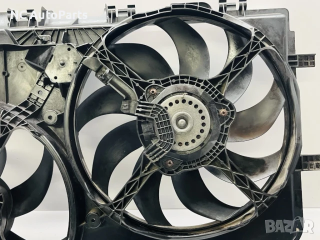 Перки за радиатор за Пежо Боксер Ситроен Релеи Фиат Дукато 1379297080 2018, снимка 3 - Части - 50738896