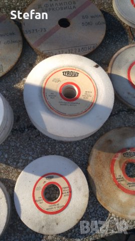 Камъни за заточване, снимка 3 - Други инструменти - 25254797